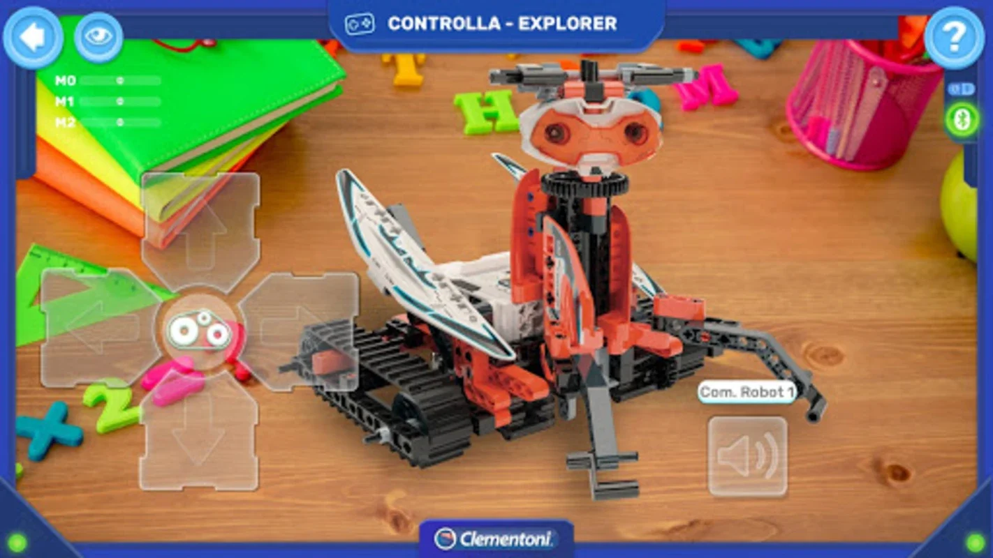 RoboMaker® for Android - Empowering Robotics Creativity