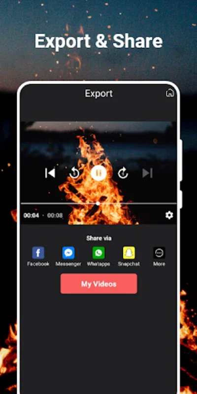 Slideshow - Photo VideoSlideshow for Android: Create Captivating Slideshows