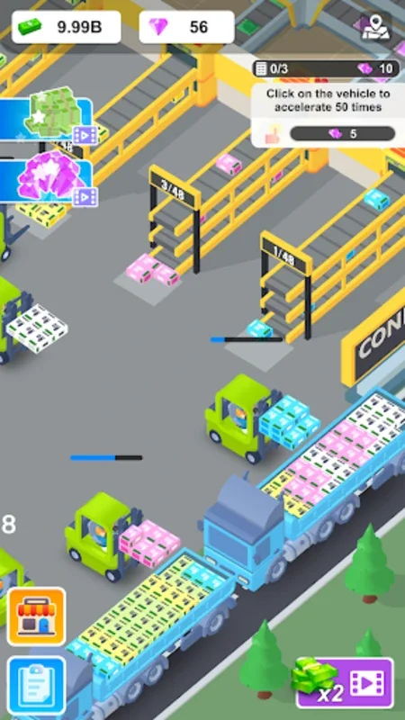 Condom Factory Tycoon for Android - A Strategic Business Simulation