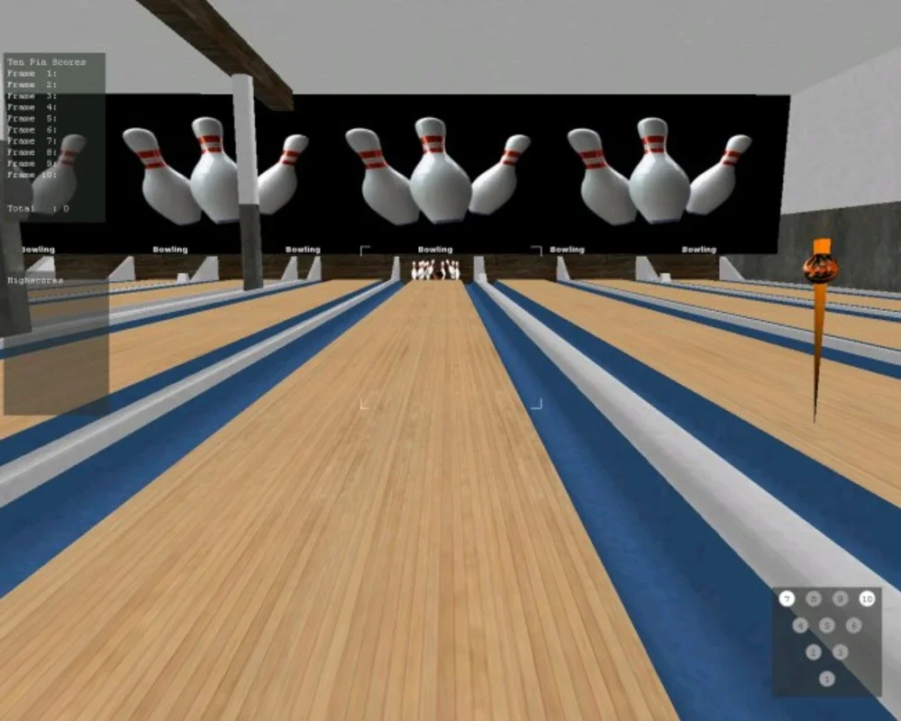 Bowling Evolution for Windows - Realistic Bowling Experience