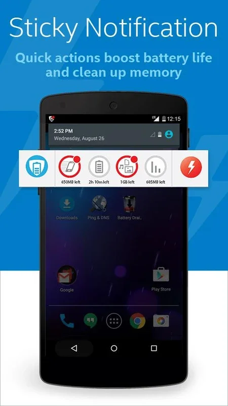 Battery Optimizer: Clean Daily for Android - Boost Performance and Save Battery