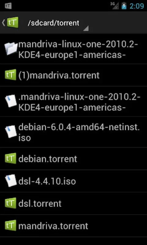 tTorrent Lite for Android - Seamless Torrent Downloads