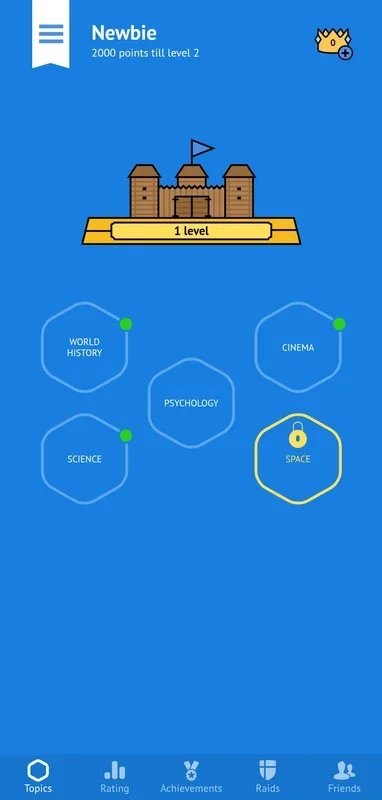 Castle Quiz for Android: Engaging Trivia Game