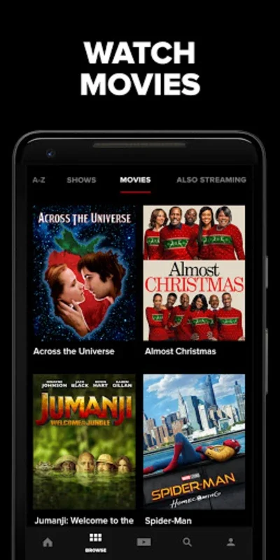 FXNOW for Android: A World of Entertainment at Your Fingertips