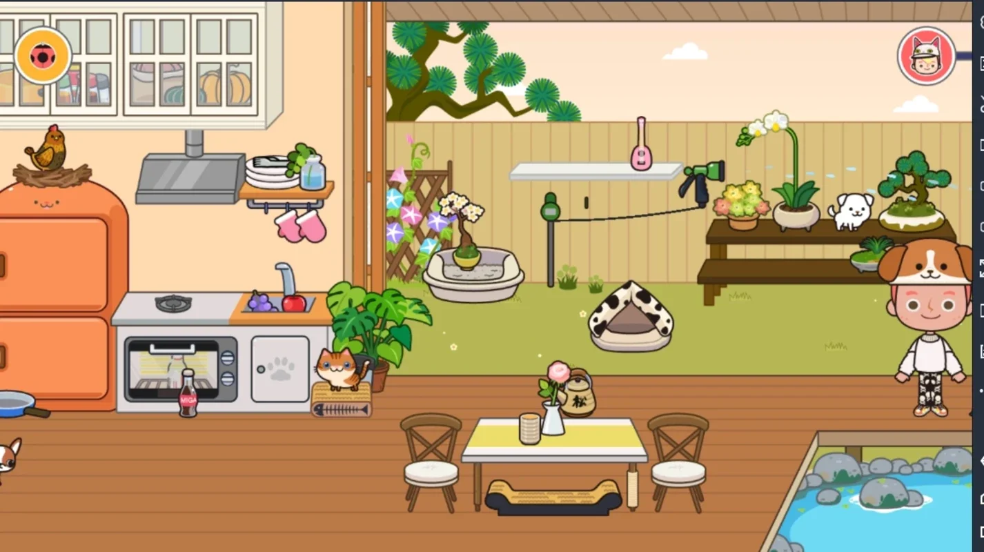 Miga Town: My Pets for Android - A Virtual Pet Playground