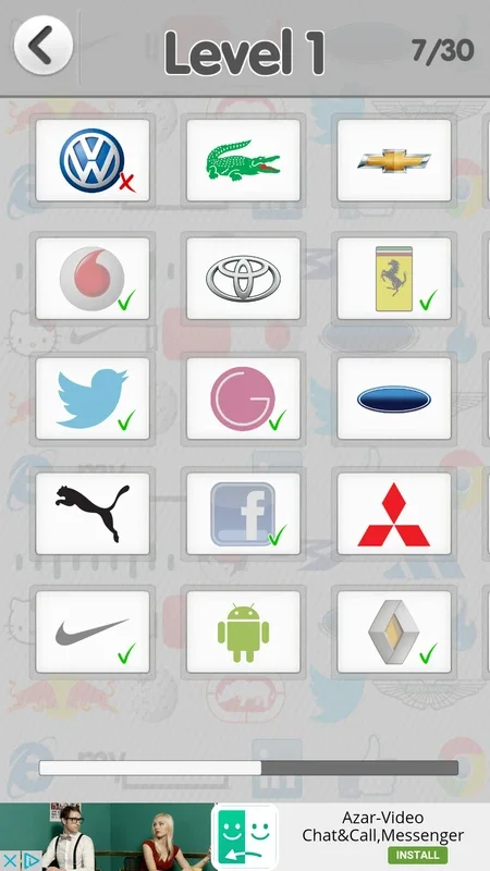 Logo Quiz Ultimate Expert for Android - Challenging Logo Game