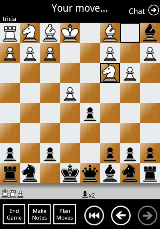 Chess By Post Free for Android - Engaging Chess Experience