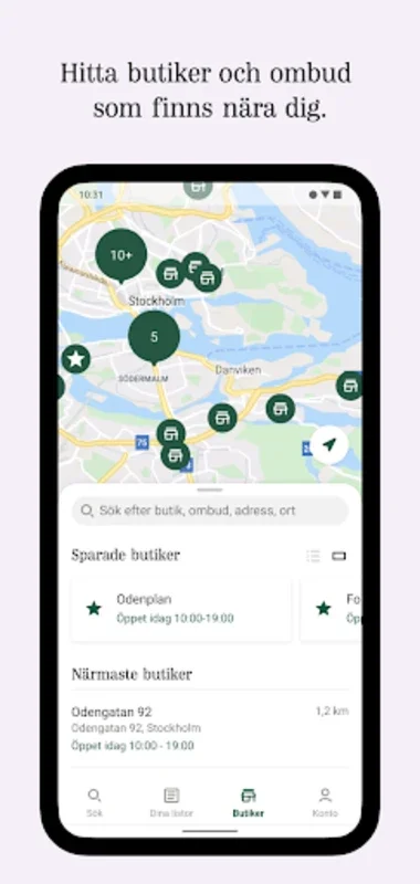 Systembolaget for Android: Streamline Your Drink Shopping