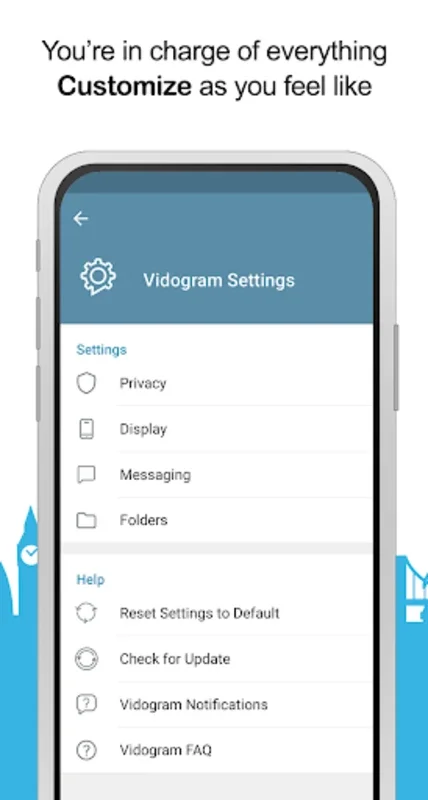 Vidogram Lite for Android: Seamless Communication with Advanced Features