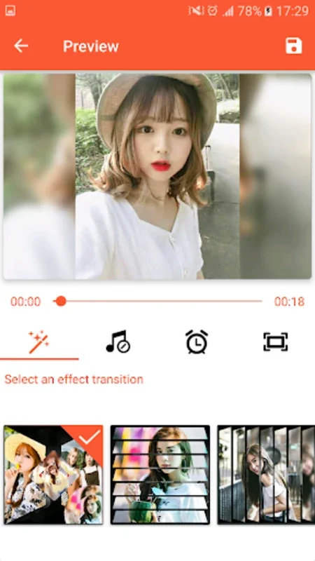 Video Maker from Photos, Music for Android: Create Stunning Slideshows