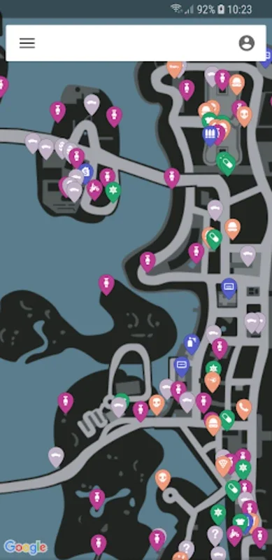 GTA VC Map for Android - Download the APK from AppHuts