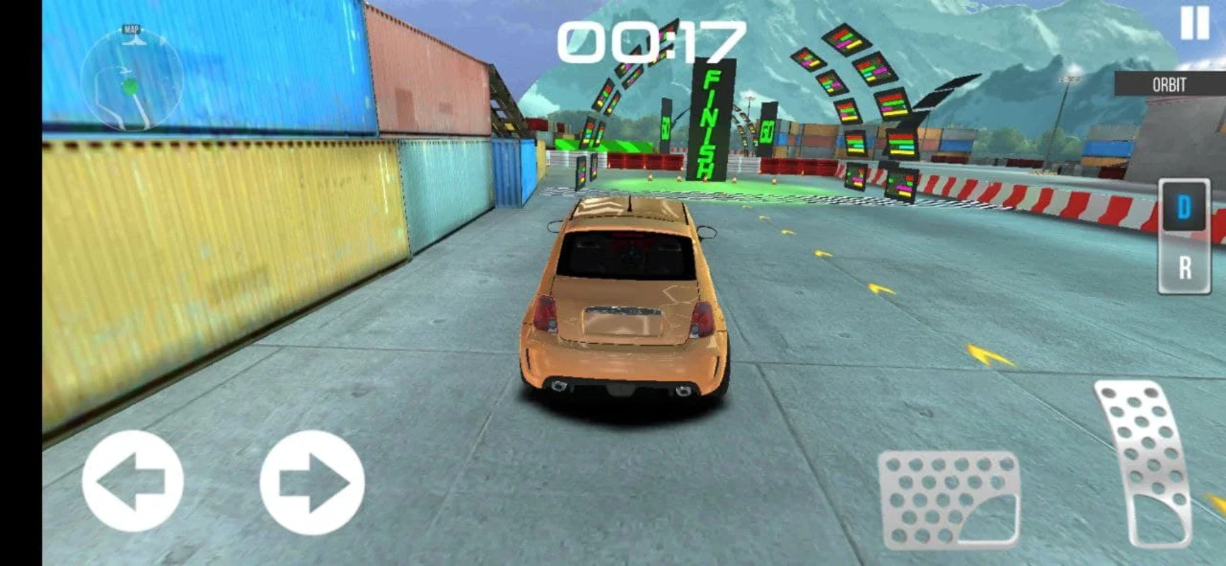 Multiplayer Racing Game for Android - Thrilling Races