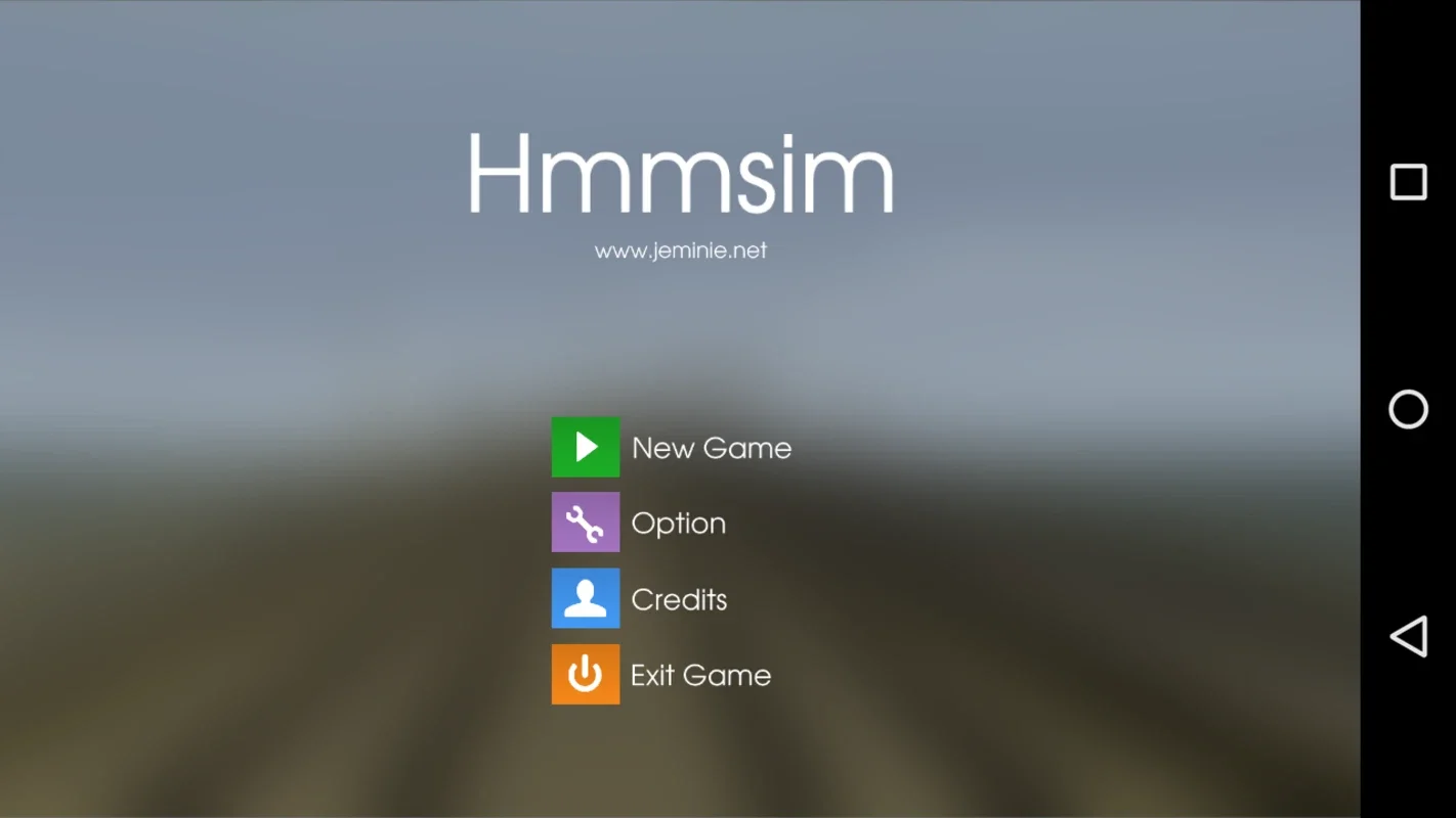 Hmmsim - Train Simulator for Android - No Downloading Required