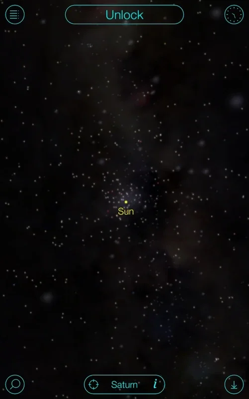 Solar Walk for Android - Explore the Milky Way