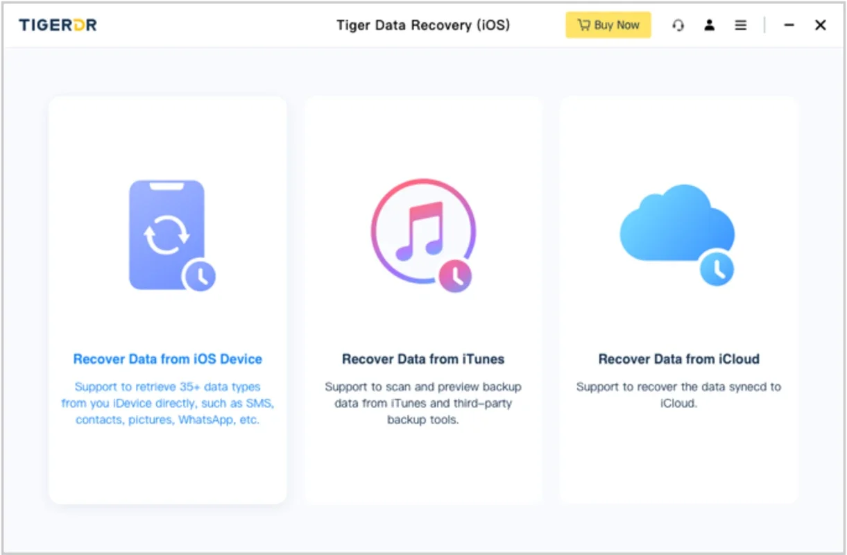 Tiger Data Recovery for Mac: Recover Lost Data Easily