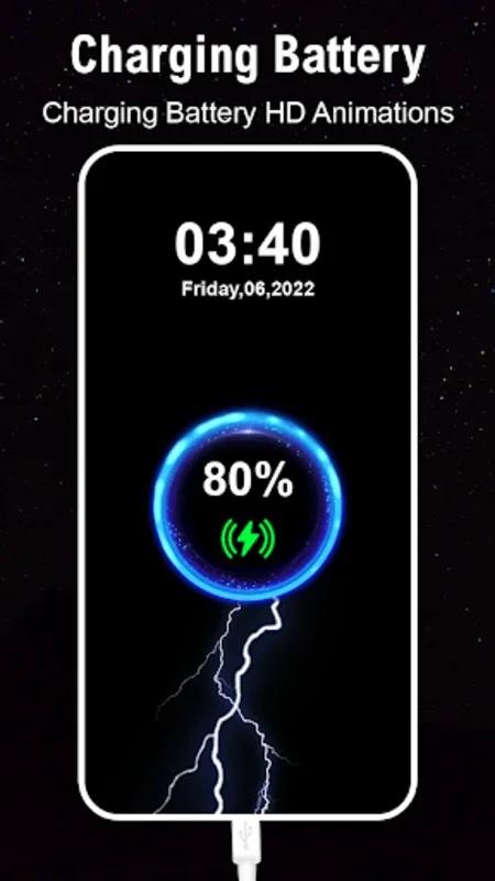 Charging Animation: Battery for Android - Enhance Your Charging Experience