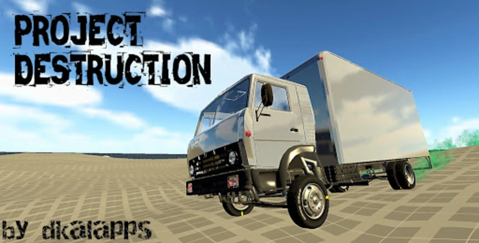 PROJECT.DESTRUCTION for Android - Realistic Driving Sim