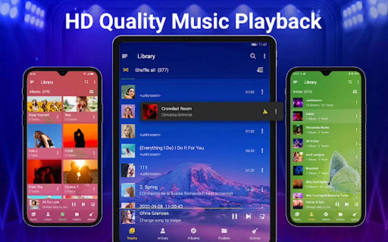 Music Player for Android - Elevate Your Audio Experience