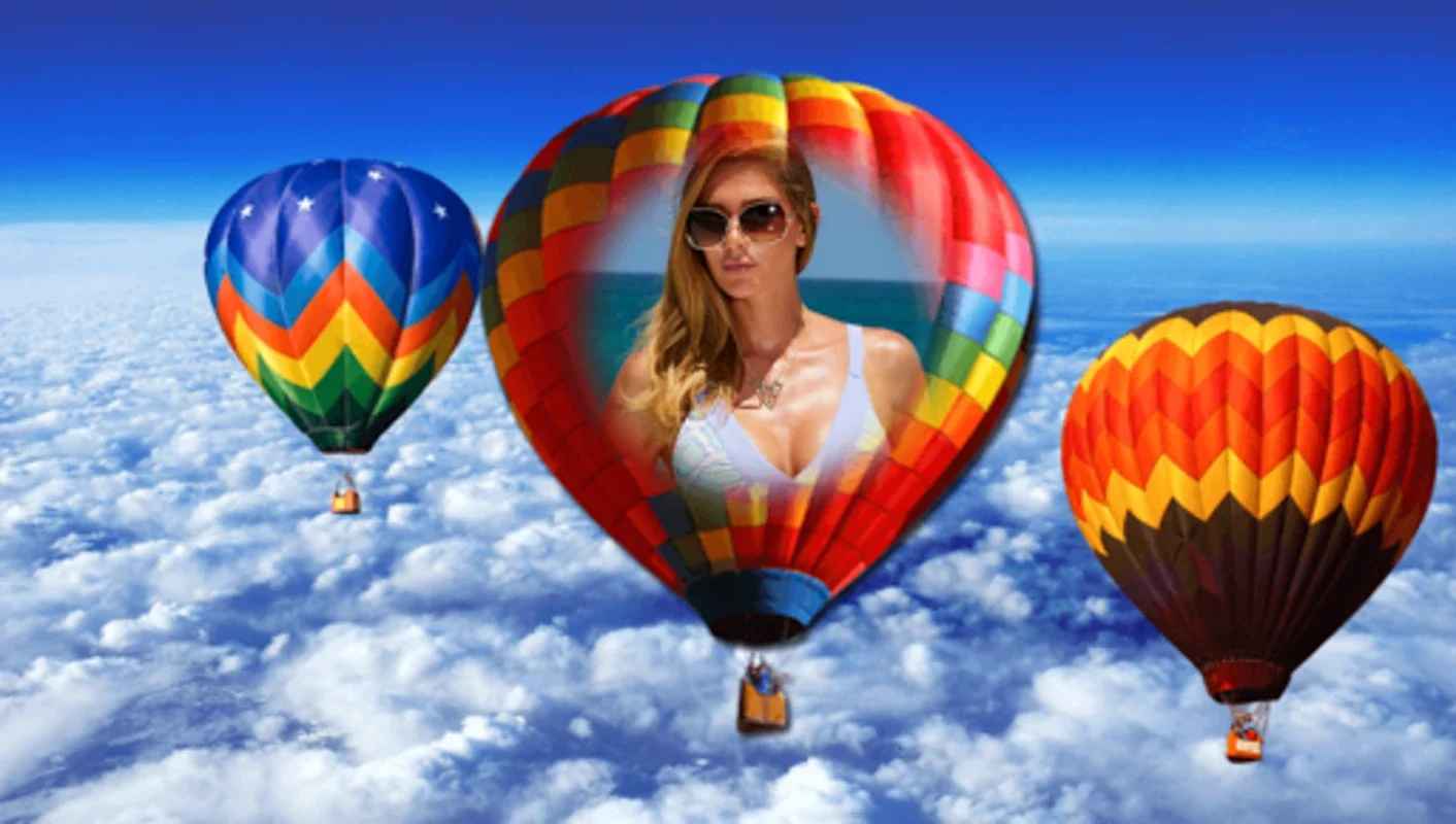 Parachute Photo Frames for Android - Download the APK from AppHuts