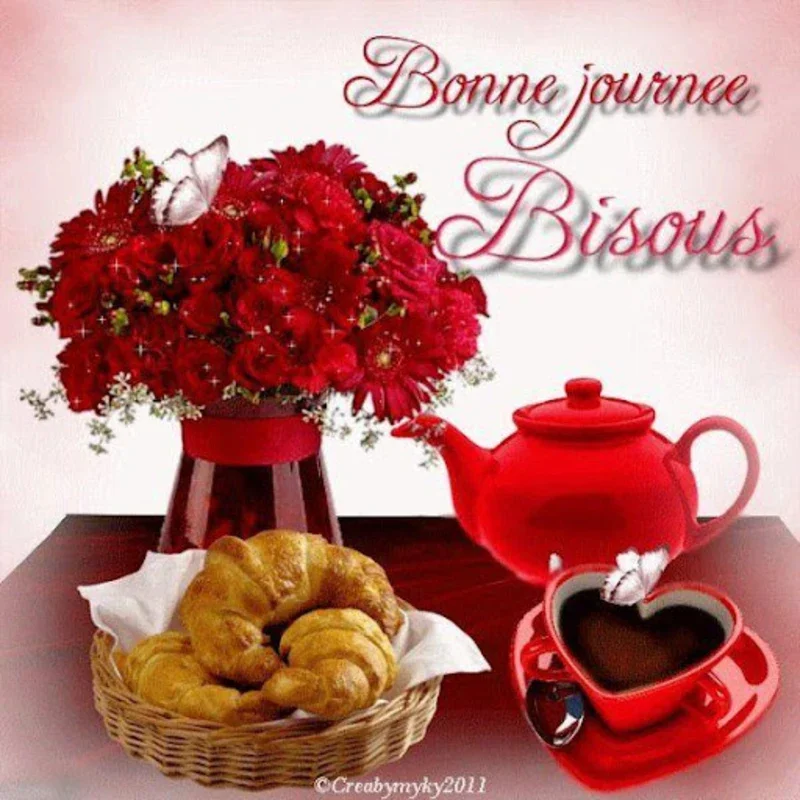 bonjour for Android - Send Personalized Greetings