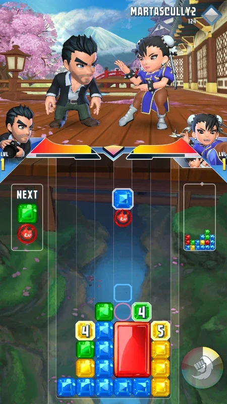 Puzzle Fighter for Android - Play the Classic on Your Device