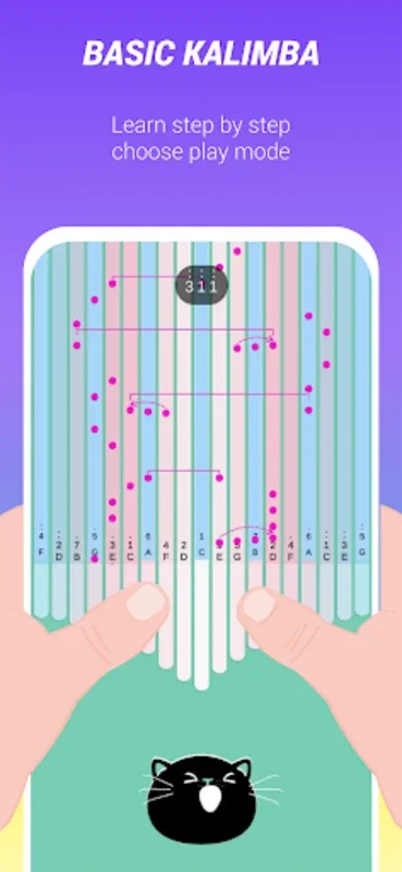 Kalimba Master for Android - Enjoy Melodies on Your Device