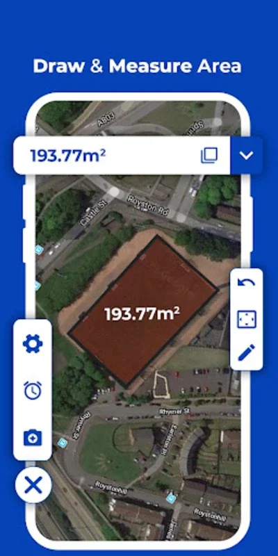 GPS Area Calculator for Android: Accurate Measurements