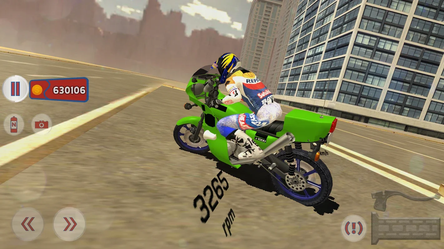 Motorbike Driving Simulator 2016 for Android - Download Now