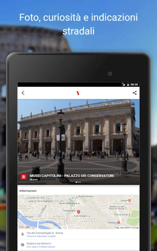 ViaggiArt - Cultura e Turismo for Android: Explore Italy's Art