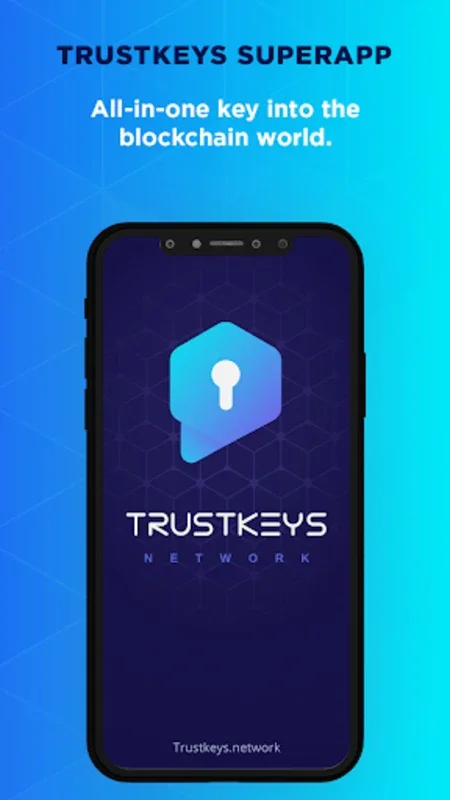 TrustKeys Network for Android - A Holistic Crypto Solution