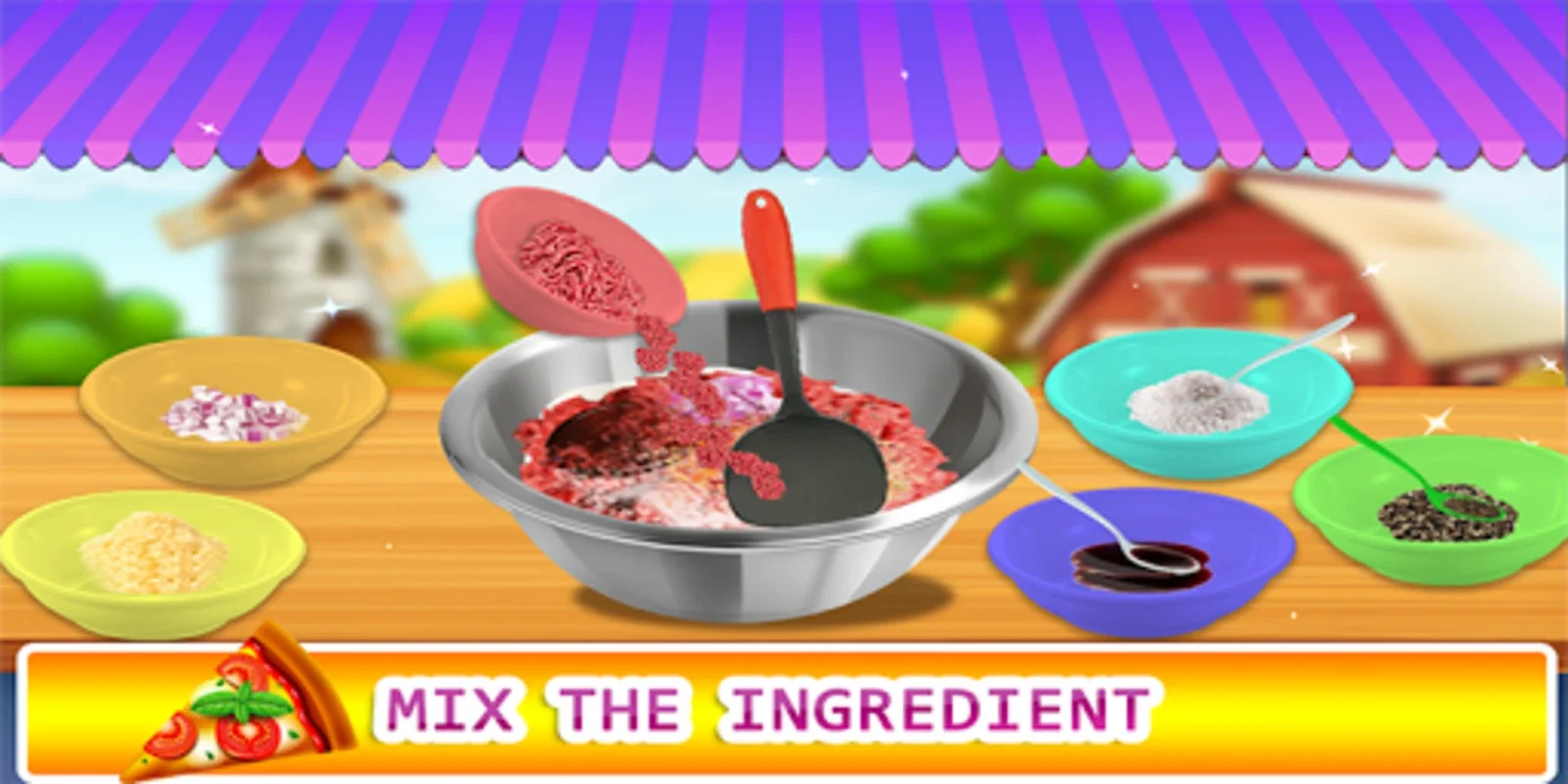 Pizza Maker Super Chef Pizza for Android - Culinary Delight