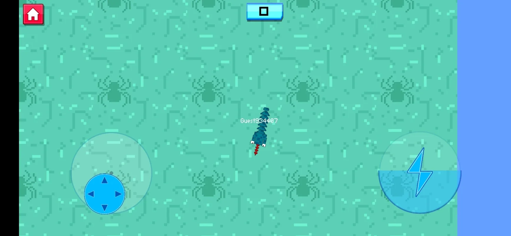 Pixel SwordFish for Android - Exciting Gameplay