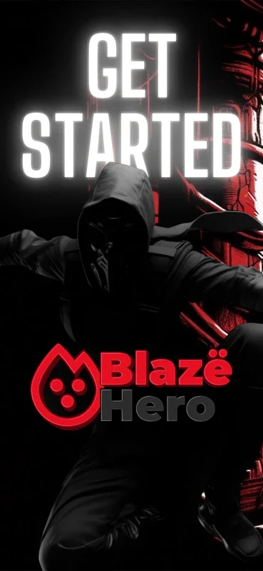 Blaze Hero for Android - An Adventure Game