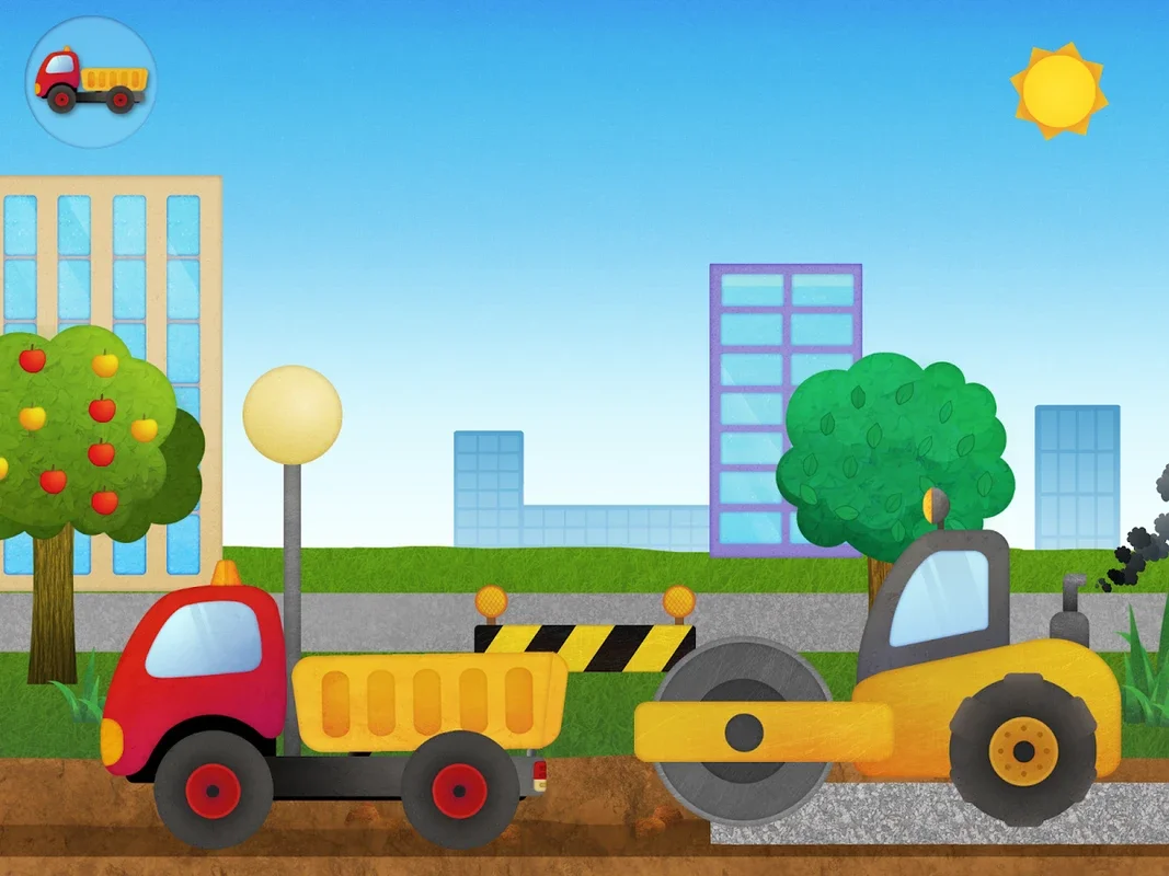 Tony the Truck for Android: Engaging Kids' App