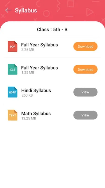 Class ON - Parents App for Android: Real - Time School Updates