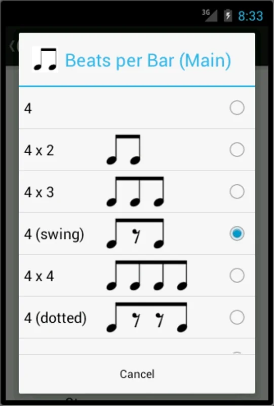 PolyRhythm Metronome for Android: Master Complex Rhythms