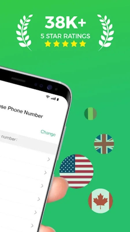 2nd Line - Second Phone Number for Android - No Download Needed