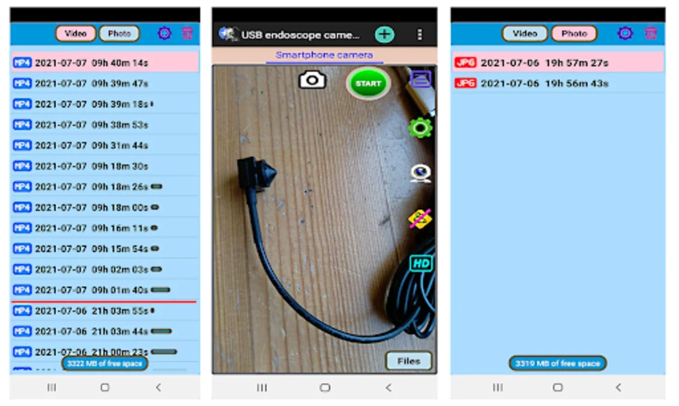 USB Endoscope App Android 10+: Seamless Camera Connection