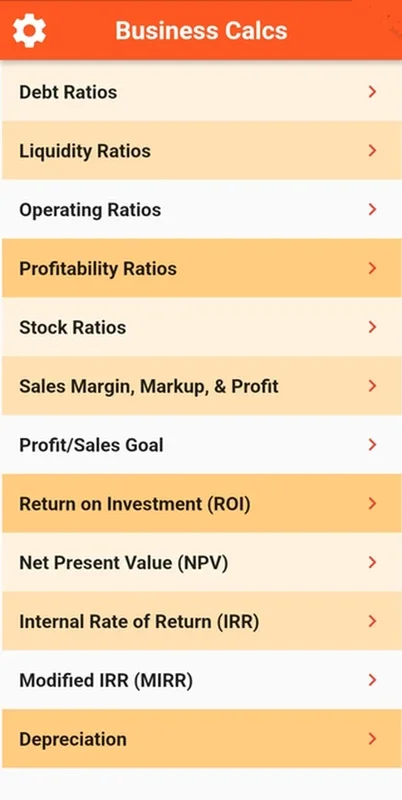 Business Financial Calculators for Android: Calculate with Ease