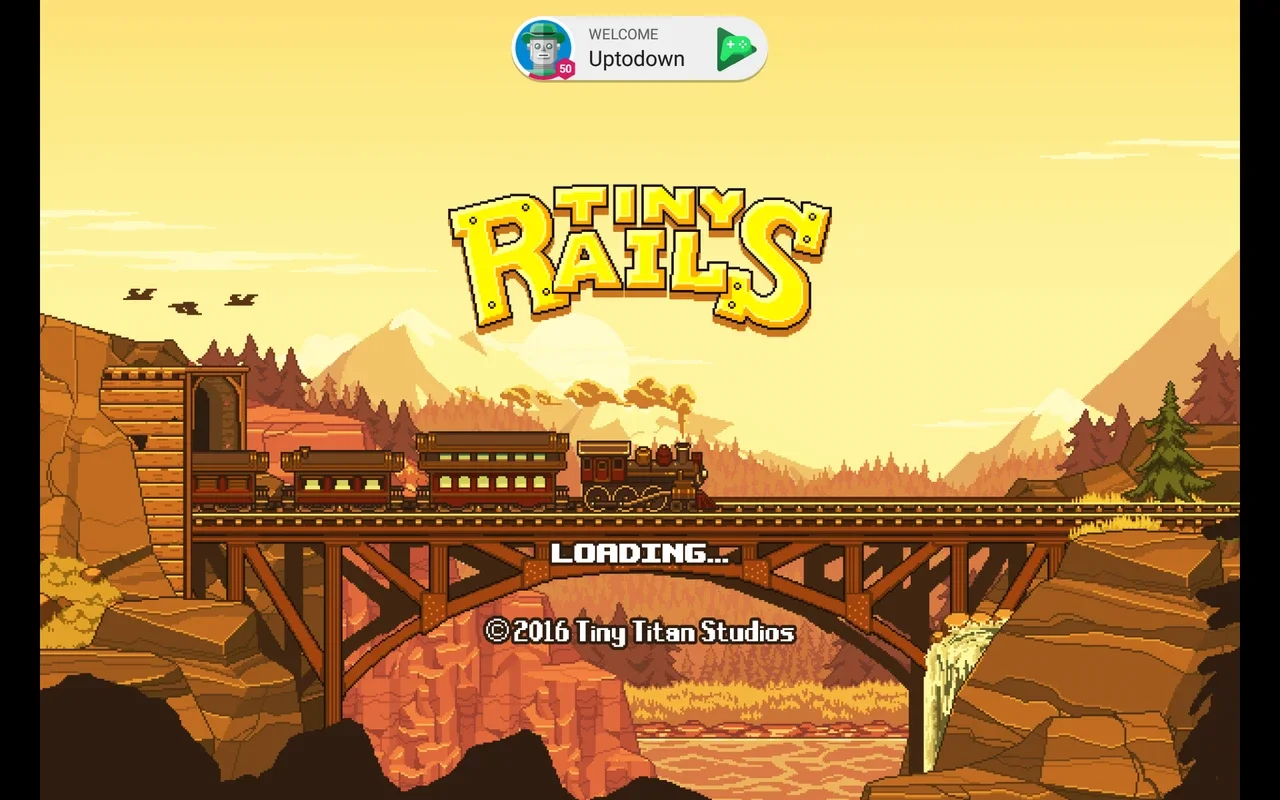 Tiny Rails for Android - Manage and Travel by Train