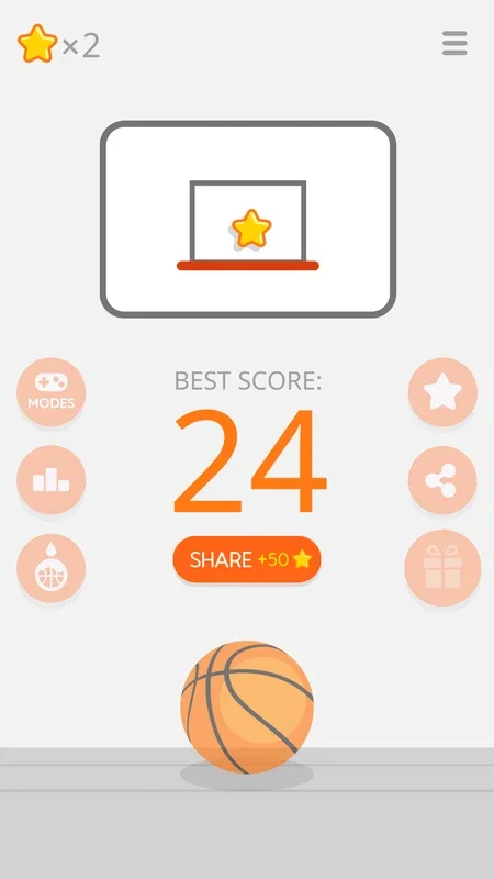 Ketchapp Basketball for Android - Fun and Addictive