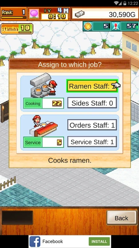 The Ramen Sensei 2 for Android - Download the APK from AppHuts