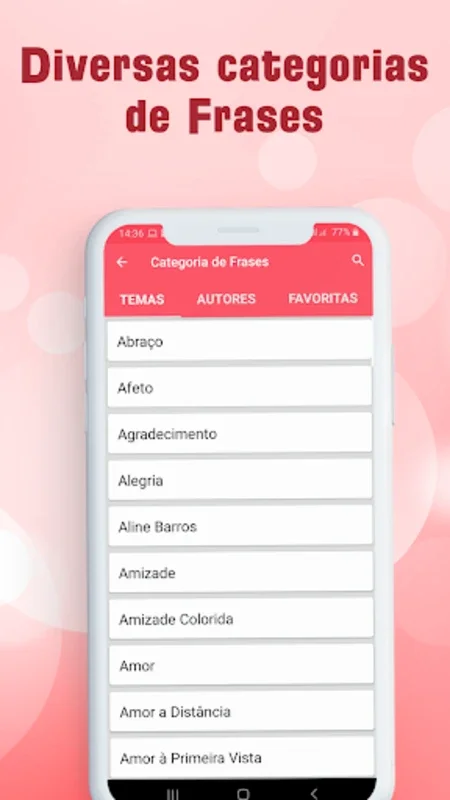 Só Cantadas, Ideias e Xavecos for Android - Enhance Social Skills