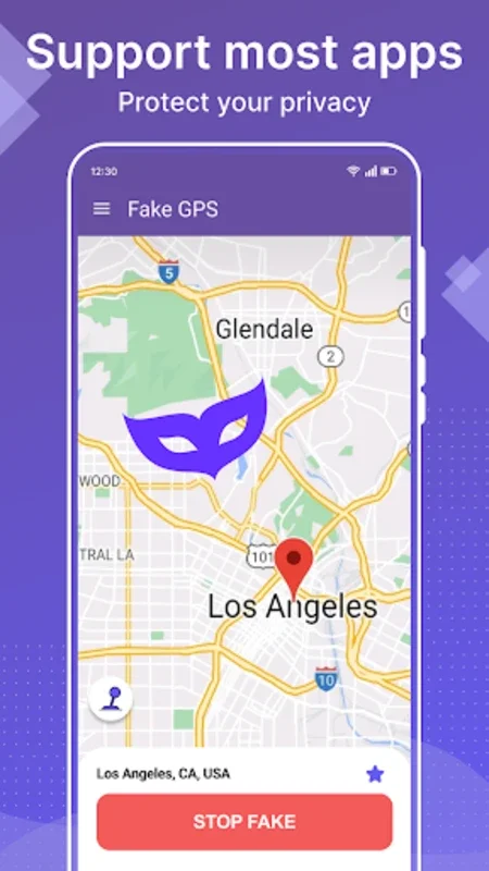 Fake GPS - Mock Location for Android: Transform Your Location