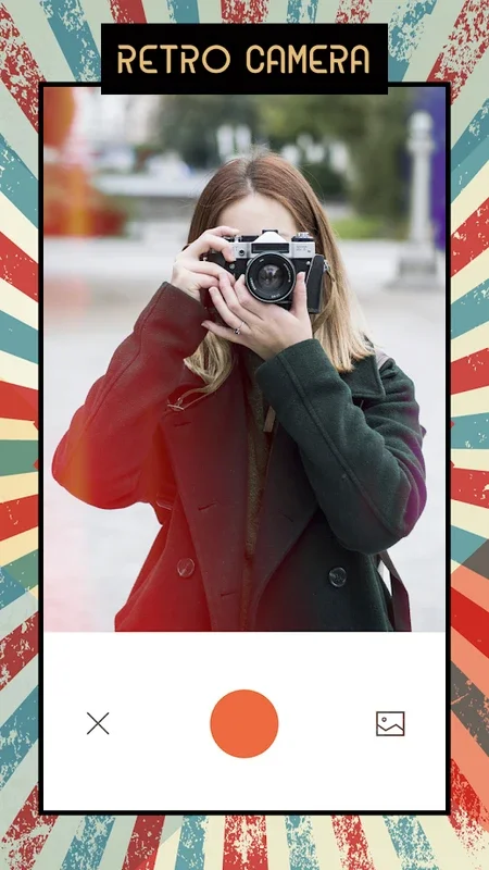 Retro Camera for Android: Vintage Effects at Your Fingertips