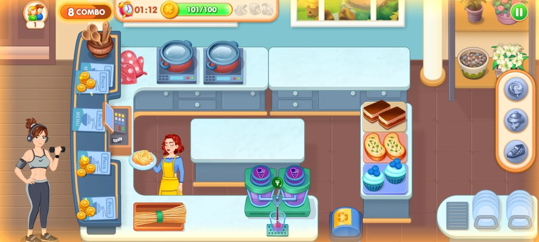 Cooking Valley for Android: Diverse Recipes & Tips