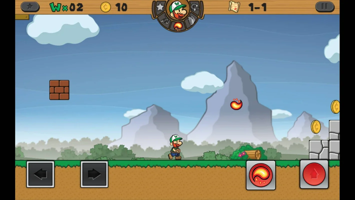 Super Woody for Android - Play the Fun Platformer