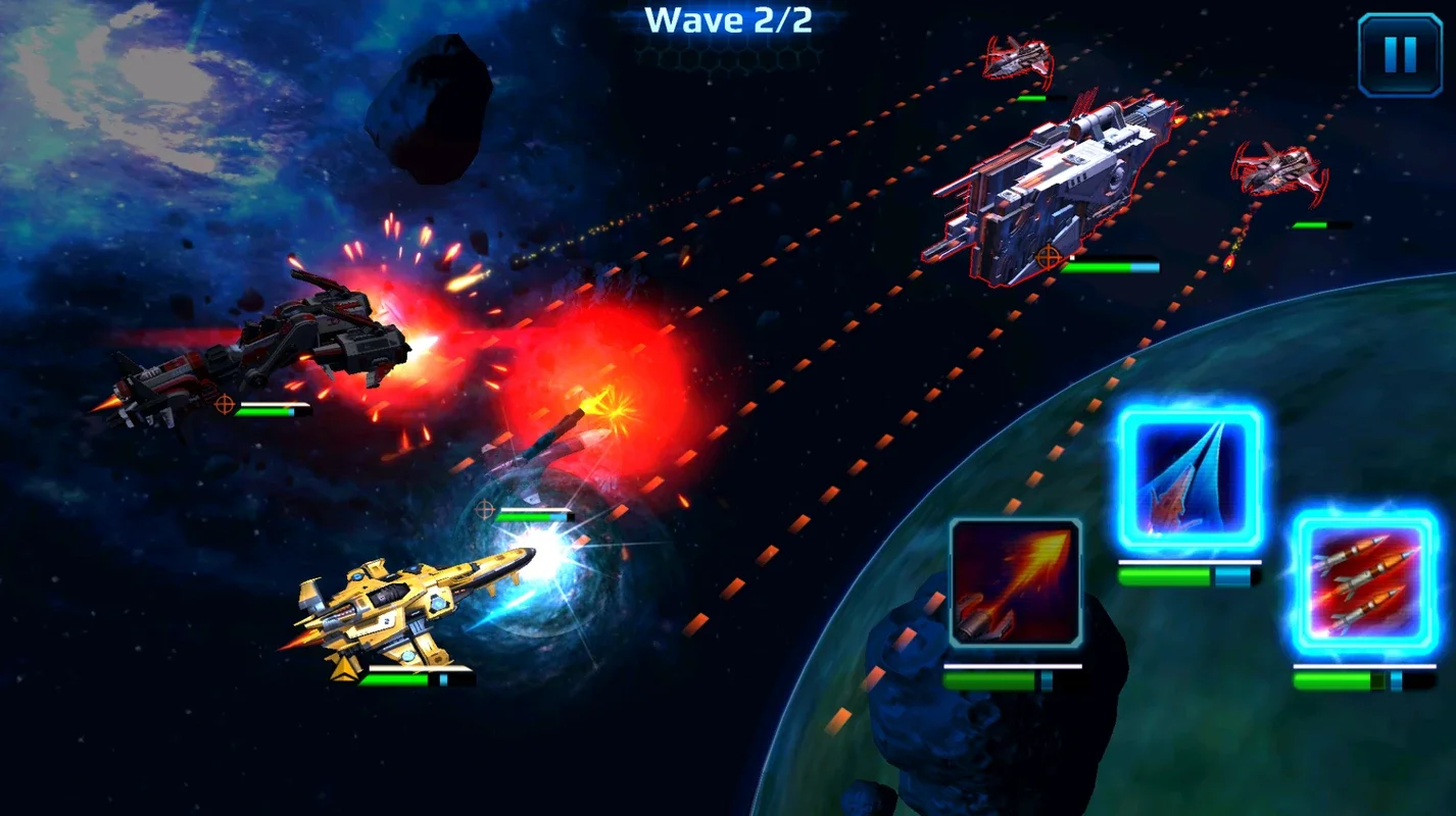 Star Conflict Heroes for Android: Engaging Space Battles