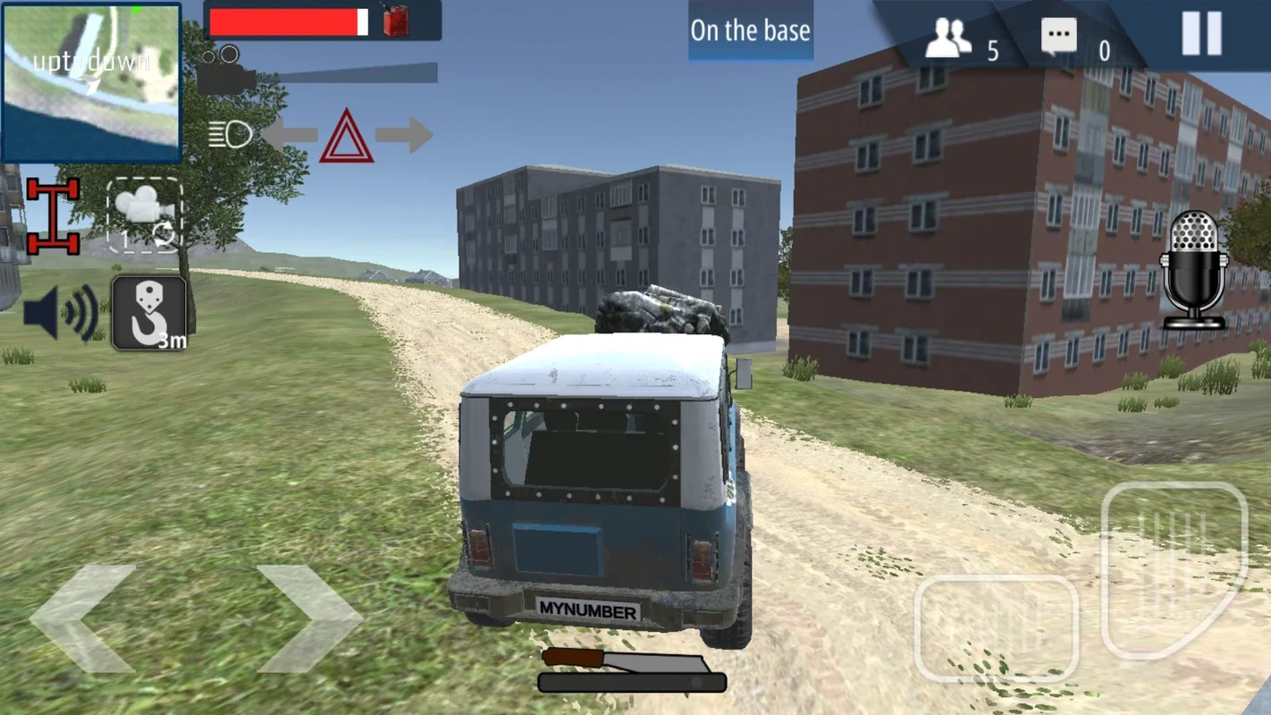 Offroad Simulator Online for Android - Thrilling Off-Road Adventures