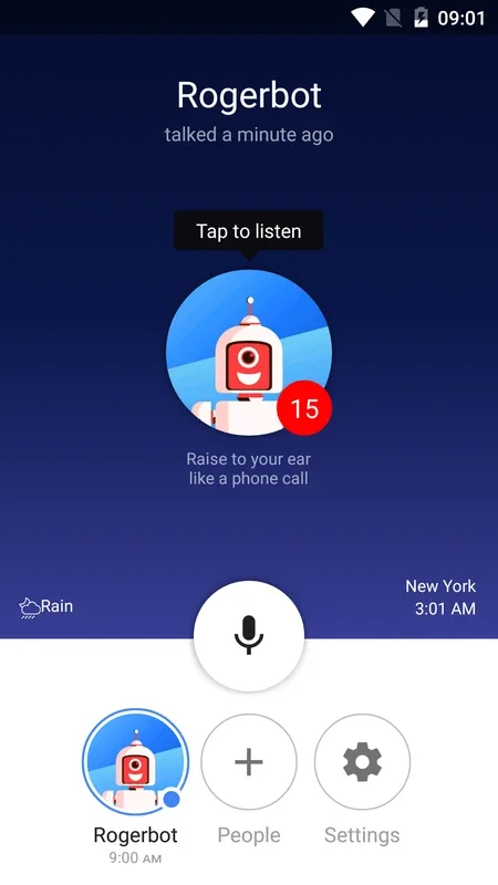 Roger - Voice Conversations for Android: Transform Your Device